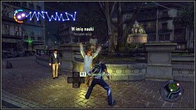 1 - W imię nauki | Ascension Parish | nieSławny inFamous 2 - nieSławny: inFamous 2 - poradnik do gry