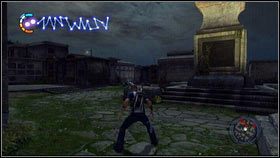 Naukowiec poprosi cię o odszukanie Spaczonych potworów, które ostatnio widziano niedaleko cmentarza [1] - W imię nauki | Ascension Parish | nieSławny inFamous 2 - nieSławny: inFamous 2 - poradnik do gry