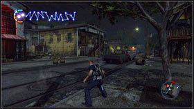 1 - Twierdza | Ascension Parish | nieSławny inFamous 2 - nieSławny: inFamous 2 - poradnik do gry