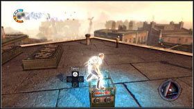 1 - Nadładunek II | Ascension Parish | nieSławny inFamous 2 - nieSławny: inFamous 2 - poradnik do gry