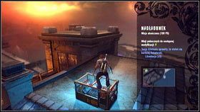 Musisz się tam udać po przewodach wiszących na budynkach [1] - Nadładunek II | Ascension Parish | nieSławny inFamous 2 - nieSławny: inFamous 2 - poradnik do gry