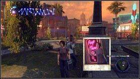 Szalona mutantka przekaże ci zdjęcie kobiety, którą musisz odnaleźć w pobliskim parku [1] - Trzeci stopień | Ascension Parish | nieSławny inFamous 2 - nieSławny: inFamous 2 - poradnik do gry