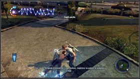 2 - Trzeci stopień | Ascension Parish | nieSławny inFamous 2 - nieSławny: inFamous 2 - poradnik do gry