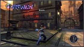 Uderz ją kilka razy, a następnie obezwładnij Elektrycznymi więzami [1] - Trzeci stopień | Ascension Parish | nieSławny inFamous 2 - nieSławny: inFamous 2 - poradnik do gry