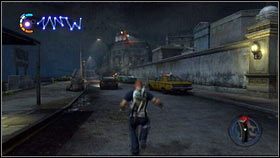 1 - Pozostałe zadania | Ascension Parish | nieSławny inFamous 2 - nieSławny: inFamous 2 - poradnik do gry