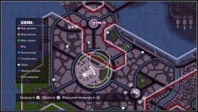 2 - Pozostałe zadania | Ascension Parish | nieSławny inFamous 2 - nieSławny: inFamous 2 - poradnik do gry