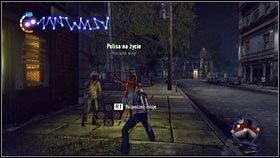 5 - Pozostałe zadania | Ascension Parish | nieSławny inFamous 2 - nieSławny: inFamous 2 - poradnik do gry