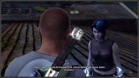 7 - Pozostałe zadania | Ascension Parish | nieSławny inFamous 2 - nieSławny: inFamous 2 - poradnik do gry