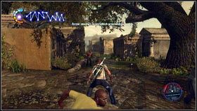 8 - Pozostałe zadania | Ascension Parish | nieSławny inFamous 2 - nieSławny: inFamous 2 - poradnik do gry