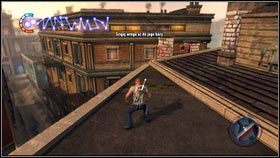 Jeden z mieszkańców poinformuje cię o bardzo szybkim mutancie, którego nie da się złapać [1] - Pozostałe zadania | Ascension Parish | nieSławny inFamous 2 - nieSławny: inFamous 2 - poradnik do gry