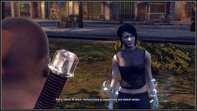 Od Kuo dowiesz się kolejnej akcji Milicji - Pozostałe zadania | Ascension Parish | nieSławny inFamous 2 - nieSławny: inFamous 2 - poradnik do gry