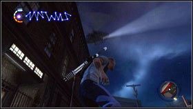 12 - Pozostałe zadania | Ascension Parish | nieSławny inFamous 2 - nieSławny: inFamous 2 - poradnik do gry