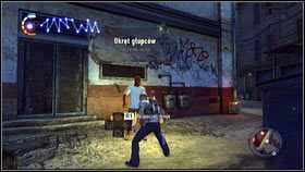 13 - Pozostałe zadania | Ascension Parish | nieSławny inFamous 2 - nieSławny: inFamous 2 - poradnik do gry