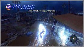 2 - Nadładunek III | Flood Town | nieSławny inFamous 2 - nieSławny: inFamous 2 - poradnik do gry