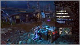 Pamiętaj o ciągłym używaniu kabli i Szybowania [1] - Nadładunek III | Flood Town | nieSławny inFamous 2 - nieSławny: inFamous 2 - poradnik do gry