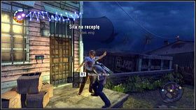 1 - Siła na receptę | Flood Town | nieSławny inFamous 2 - nieSławny: inFamous 2 - poradnik do gry