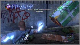 2 - Siła na receptę | Flood Town | nieSławny inFamous 2 - nieSławny: inFamous 2 - poradnik do gry