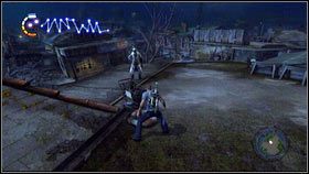 1 - Niecodzienni sojusznicy | Flood Town | nieSławny inFamous 2 - nieSławny: inFamous 2 - poradnik do gry