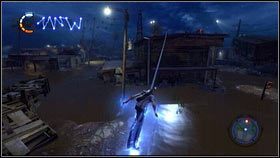 W pewnym momencie zostaniecie zaatakowani przez oddział mutantów [1] - Niecodzienni sojusznicy | Flood Town | nieSławny inFamous 2 - nieSławny: inFamous 2 - poradnik do gry