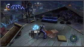 3 - Niecodzienni sojusznicy | Flood Town | nieSławny inFamous 2 - nieSławny: inFamous 2 - poradnik do gry