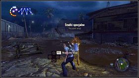 1 - Środki specjalne | Flood Town | nieSławny inFamous 2 - nieSławny: inFamous 2 - poradnik do gry