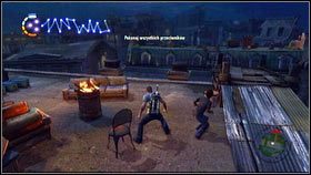 1 - Najlepiej smakuje na zimno | Flood Town | nieSławny inFamous 2 - nieSławny: inFamous 2 - poradnik do gry