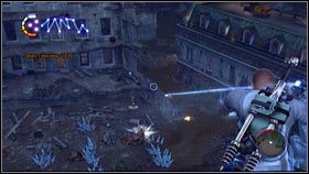 2 - Najlepiej smakuje na zimno | Flood Town | nieSławny inFamous 2 - nieSławny: inFamous 2 - poradnik do gry