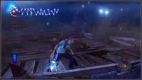 2 - Przeszpiegi | Flood Town | nieSławny inFamous 2 - nieSławny: inFamous 2 - poradnik do gry