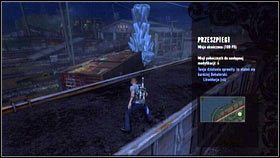 Zabij wszystkich znajdujących się tam wrogów [1], to misja zostanie zaliczona [2] - Przeszpiegi | Flood Town | nieSławny inFamous 2 - nieSławny: inFamous 2 - poradnik do gry