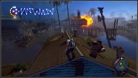 1 - Wykruszanie | Flood Town | nieSławny inFamous 2 - nieSławny: inFamous 2 - poradnik do gry