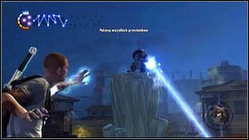 2 - Wykruszanie | Flood Town | nieSławny inFamous 2 - nieSławny: inFamous 2 - poradnik do gry