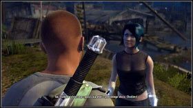 1 - Lodołamacz | Flood Town | nieSławny inFamous 2 - nieSławny: inFamous 2 - poradnik do gry