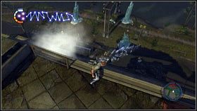 2 - Lodołamacz | Flood Town | nieSławny inFamous 2 - nieSławny: inFamous 2 - poradnik do gry