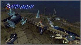 Gdy wszyscy zginą, biegnij dalej za Kuo - Lodołamacz | Flood Town | nieSławny inFamous 2 - nieSławny: inFamous 2 - poradnik do gry