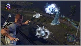 3 - Lodołamacz | Flood Town | nieSławny inFamous 2 - nieSławny: inFamous 2 - poradnik do gry