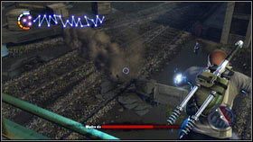 2 - Bądź czujny | Flood Town | nieSławny inFamous 2 - nieSławny: inFamous 2 - poradnik do gry