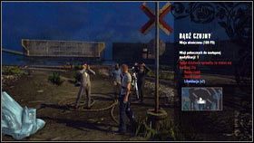 Gdy wszystkie stwory zginą [1], misja dobiegnie końca [2] - Bądź czujny | Flood Town | nieSławny inFamous 2 - nieSławny: inFamous 2 - poradnik do gry