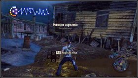 1 - Pozostałe zadania | Flood Town | nieSławny inFamous 2 - nieSławny: inFamous 2 - poradnik do gry