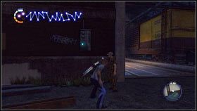 2 - Pozostałe zadania | Flood Town | nieSławny inFamous 2 - nieSławny: inFamous 2 - poradnik do gry