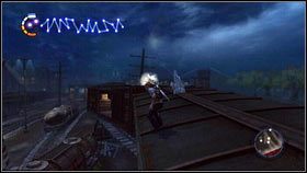 Jeden z rebeliantów przekaże ci informację o szpiegach Lodowych Żołnierzy [1] - Pozostałe zadania | Flood Town | nieSławny inFamous 2 - nieSławny: inFamous 2 - poradnik do gry