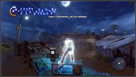 3 - Pozostałe zadania | Flood Town | nieSławny inFamous 2 - nieSławny: inFamous 2 - poradnik do gry