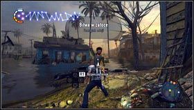 4 - Pozostałe zadania | Flood Town | nieSławny inFamous 2 - nieSławny: inFamous 2 - poradnik do gry
