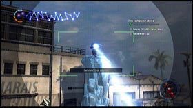 3 - Zdjęcia z akcji | Gas Works | nieSławny inFamous 2 - nieSławny: inFamous 2 - poradnik do gry