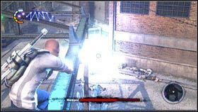 2 - Zimne fotki | Gas Works | nieSławny inFamous 2 - nieSławny: inFamous 2 - poradnik do gry