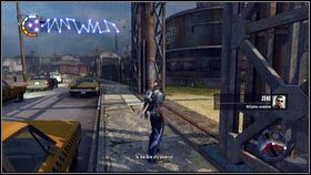 1 - Pojedynek | Gas Works | nieSławny inFamous 2 - nieSławny: inFamous 2 - poradnik do gry