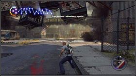 2 - Pojedynek | Gas Works | nieSławny inFamous 2 - nieSławny: inFamous 2 - poradnik do gry