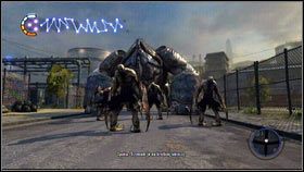 1 - Projekt Zwierzak | Gas Works | nieSławny inFamous 2 - nieSławny: inFamous 2 - poradnik do gry