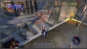 2 - Zabawa w Bohatera | Gas Works | nieSławny inFamous 2 - nieSławny: inFamous 2 - poradnik do gry