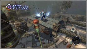 1 - Przesyłka specjalna | Gas Works | nieSławny inFamous 2 - nieSławny: inFamous 2 - poradnik do gry