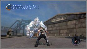 2 - Wielki chłód | Gas Works | nieSławny inFamous 2 - nieSławny: inFamous 2 - poradnik do gry